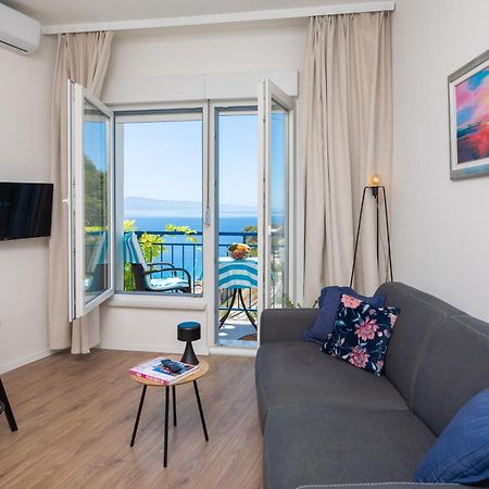 Caleta Seaview Suites II - Pool & Jacuzzi Lokva Rogoznica Bagian luar foto