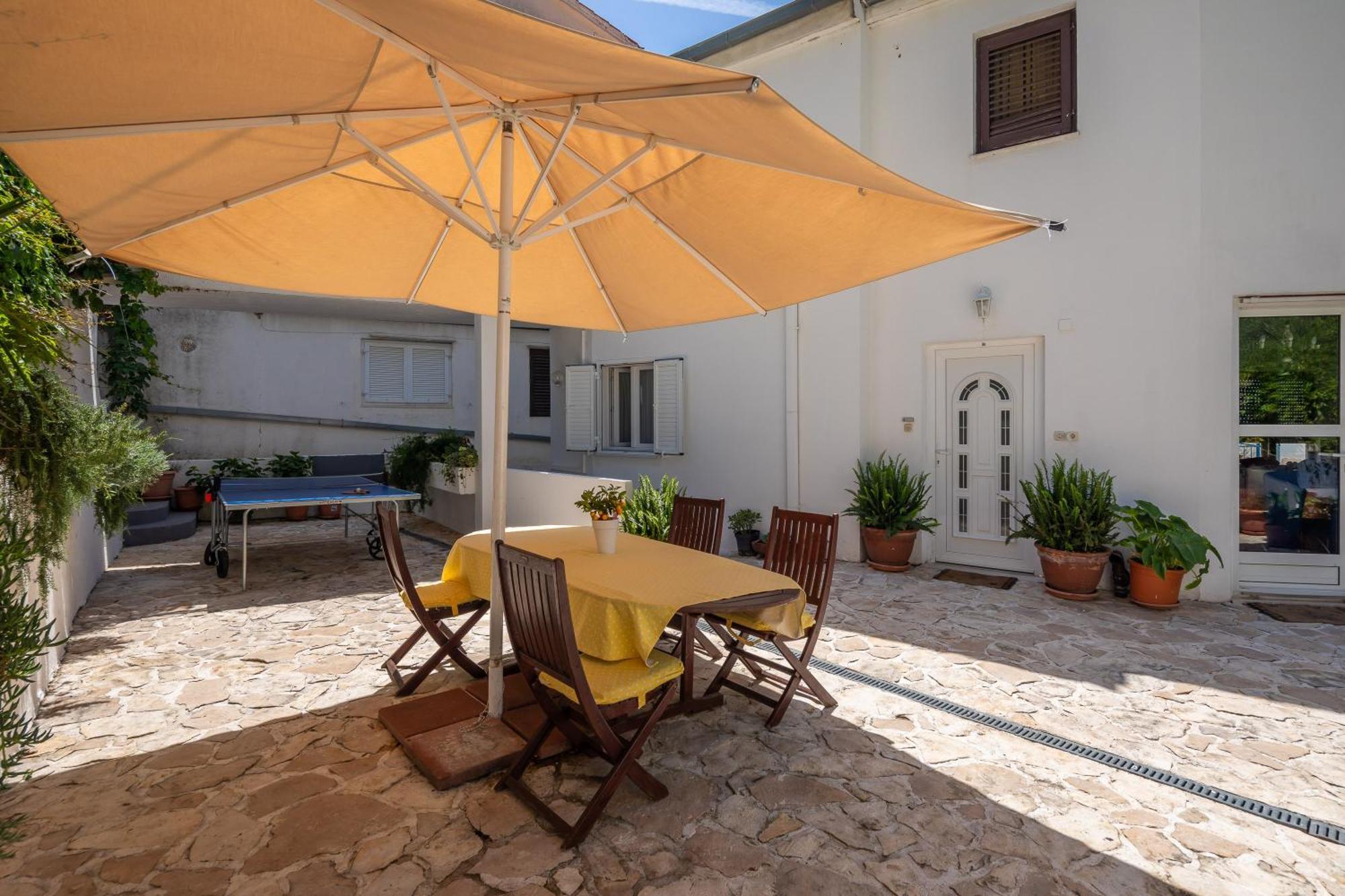 Caleta Seaview Suites II - Pool & Jacuzzi Lokva Rogoznica Bagian luar foto