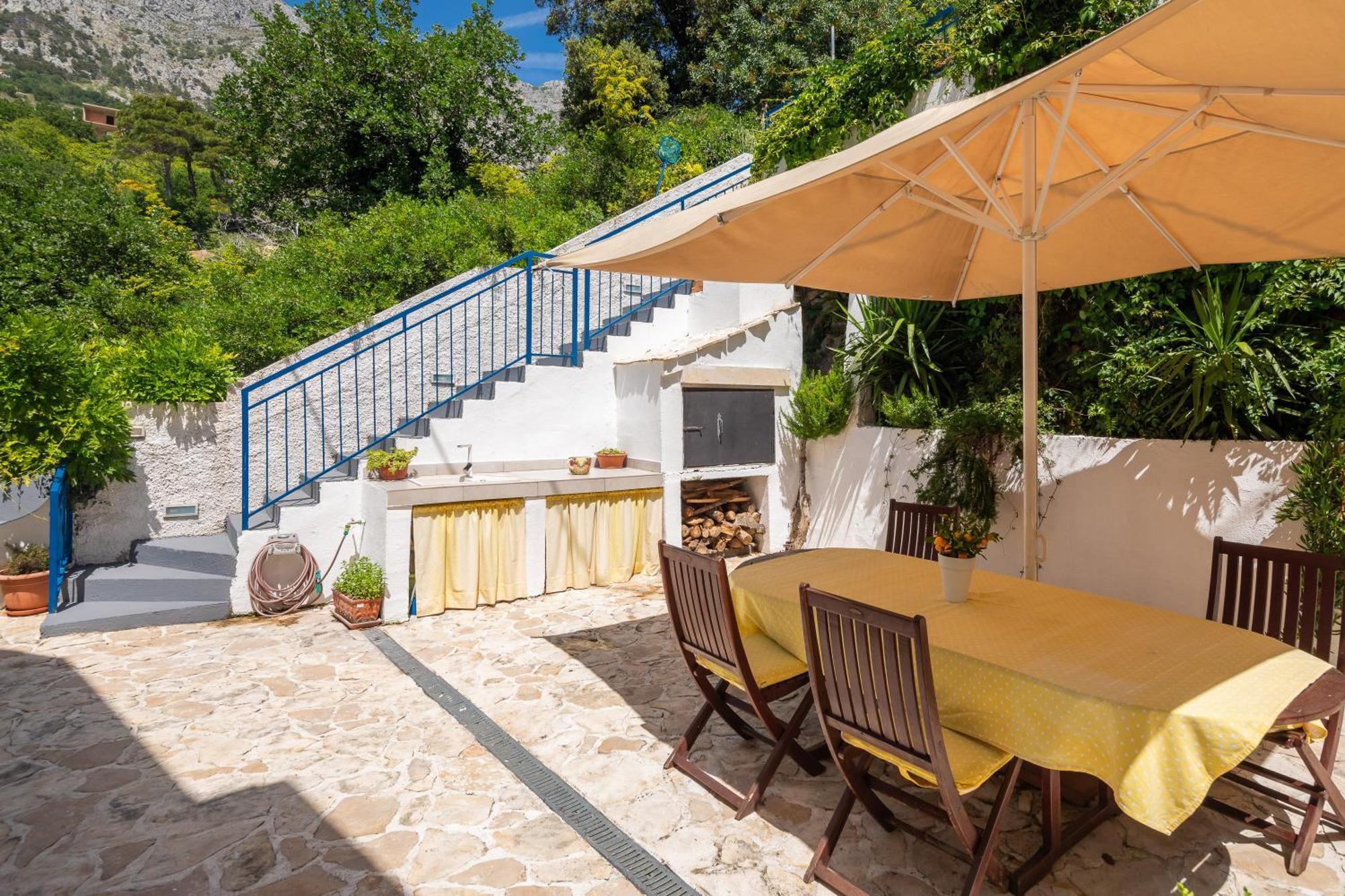 Caleta Seaview Suites II - Pool & Jacuzzi Lokva Rogoznica Bagian luar foto